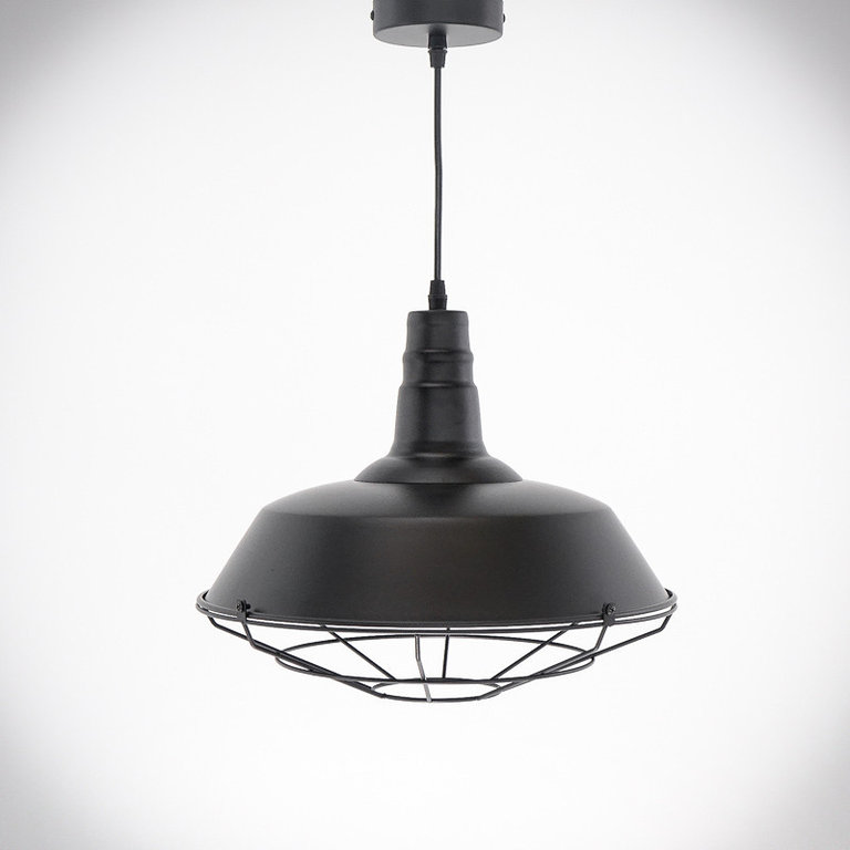 Detail Deckenlampe Loft Style Nomer 3