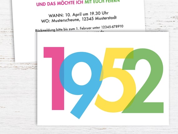 Detail Einladungskarten 70 Geburtstag Vorlagen Kostenlos Nomer 3