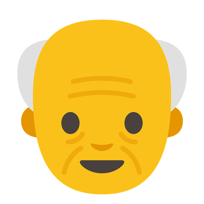 Detail Emoji Grandpa Nomer 11