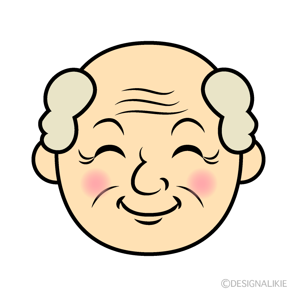 Detail Emoji Grandpa Nomer 24