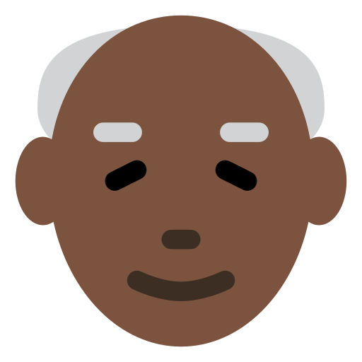 Detail Emoji Grandpa Nomer 5