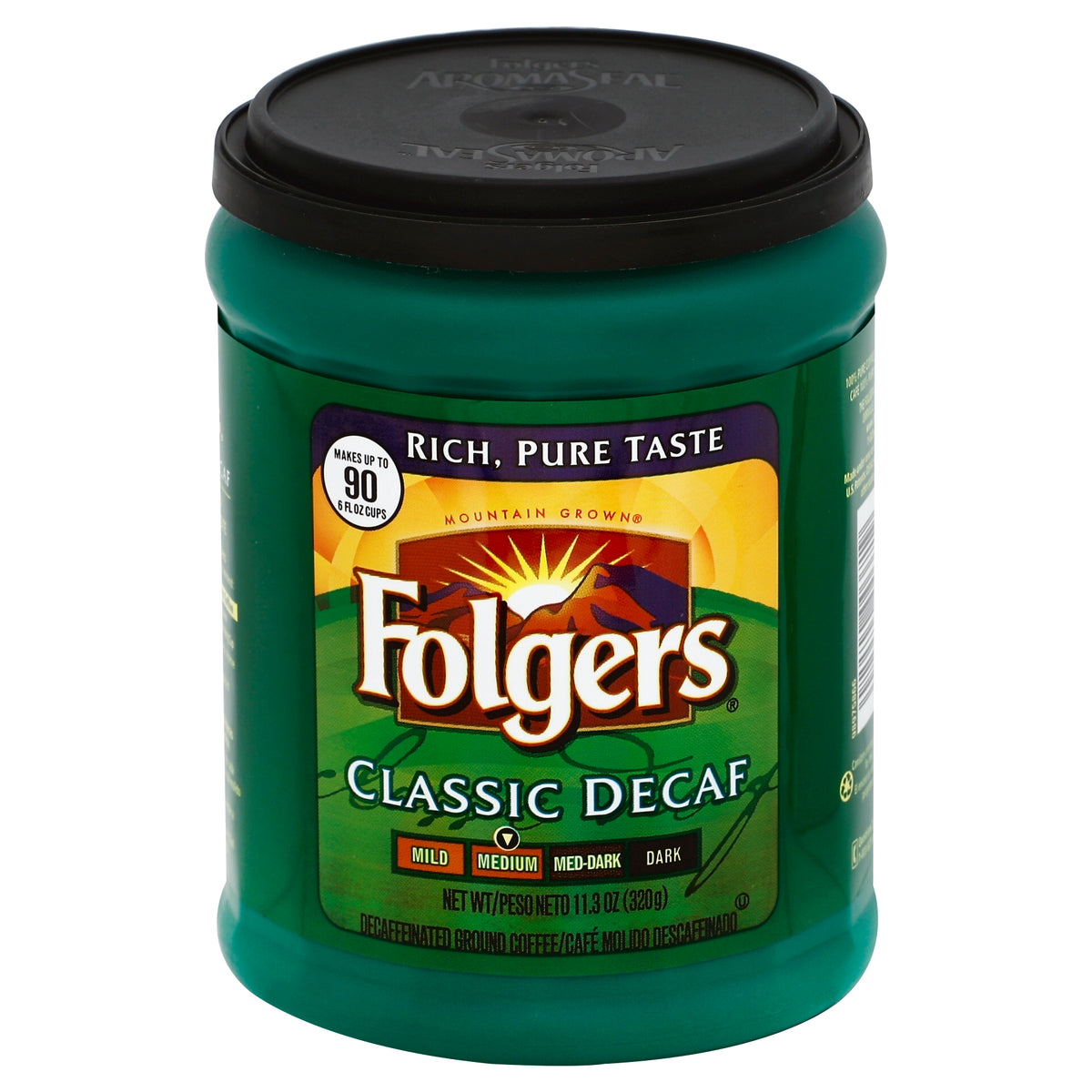 Detail Folgers Coffee Can Nomer 15