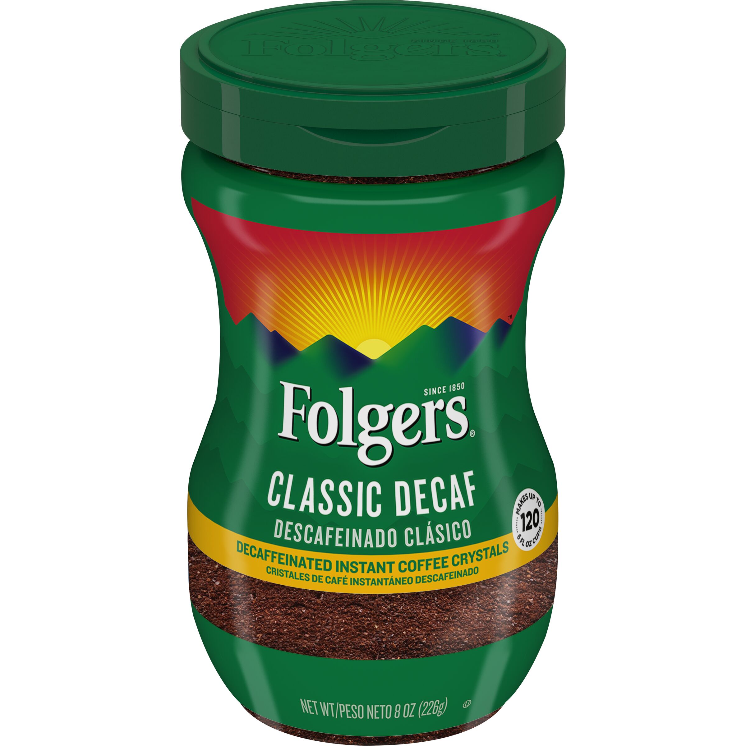 Detail Folgers Coffee Can Nomer 2