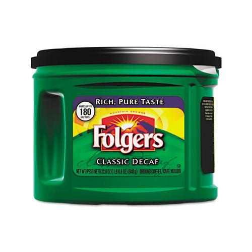 Detail Folgers Coffee Can Nomer 20