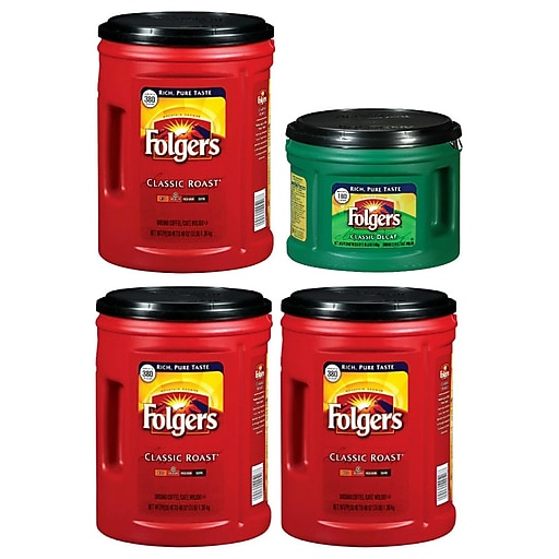 Detail Folgers Coffee Can Nomer 9