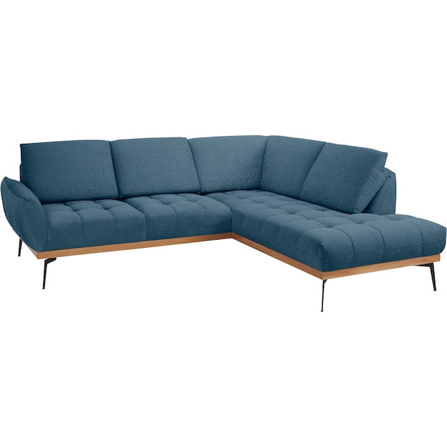 Graues Sofa Blaue Wand - KibrisPDR
