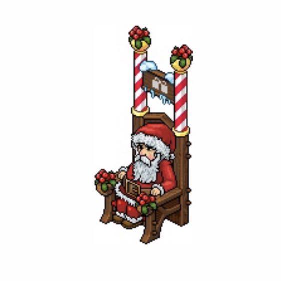 Detail Habbo Winter Nomer 9