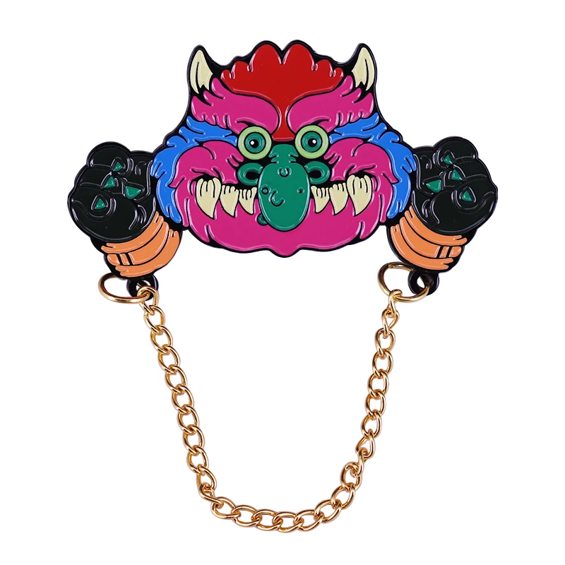 Detail Misfit Kette Nomer 9