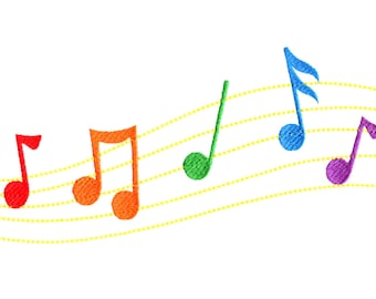 Detail Music Note Dingbat Nomer 4