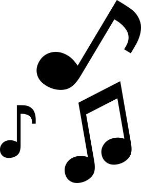 Detail Music Note Dingbat Nomer 11