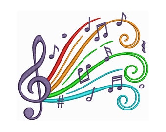 Detail Music Note Dingbat Nomer 13