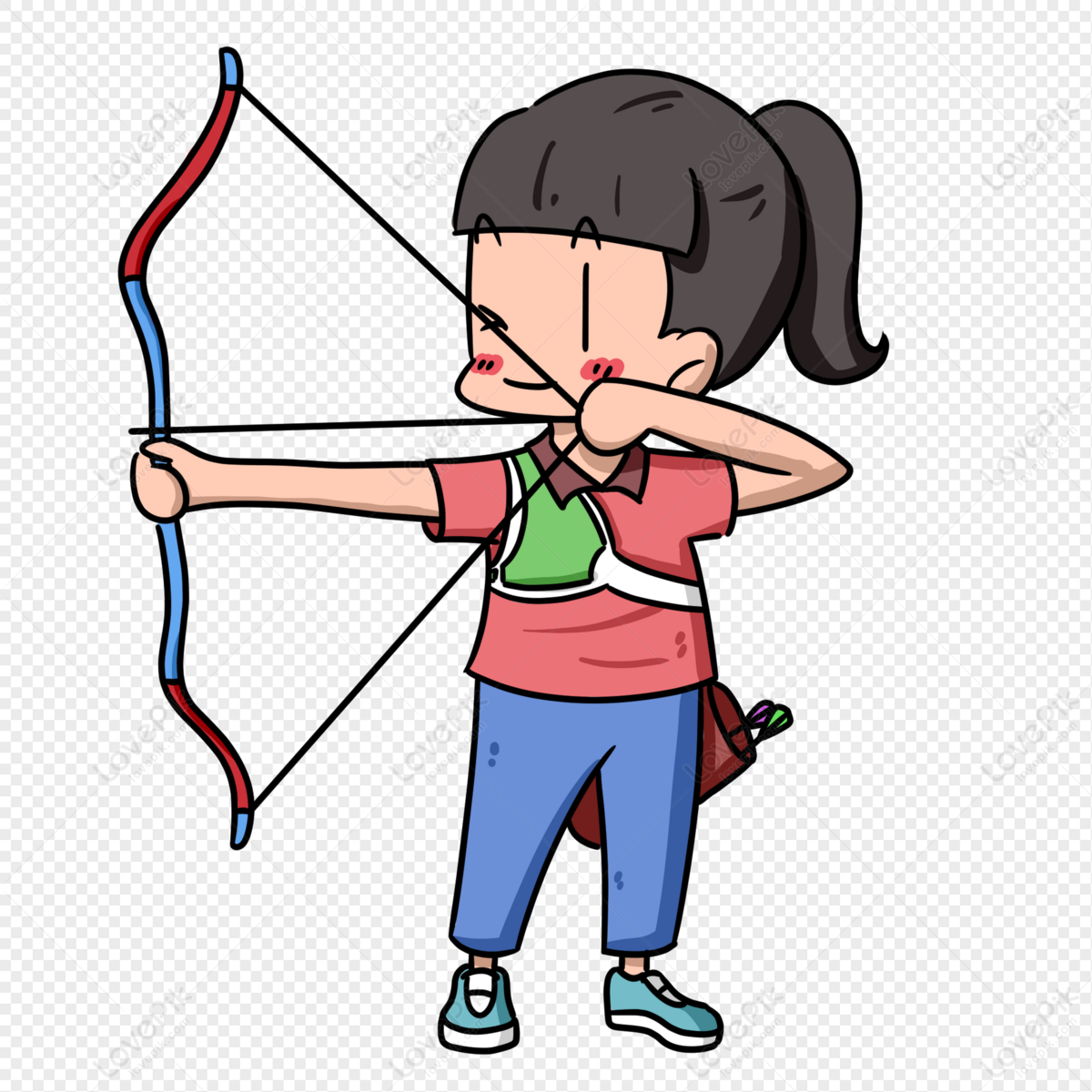 Detail On Target Archery Software Nomer 13