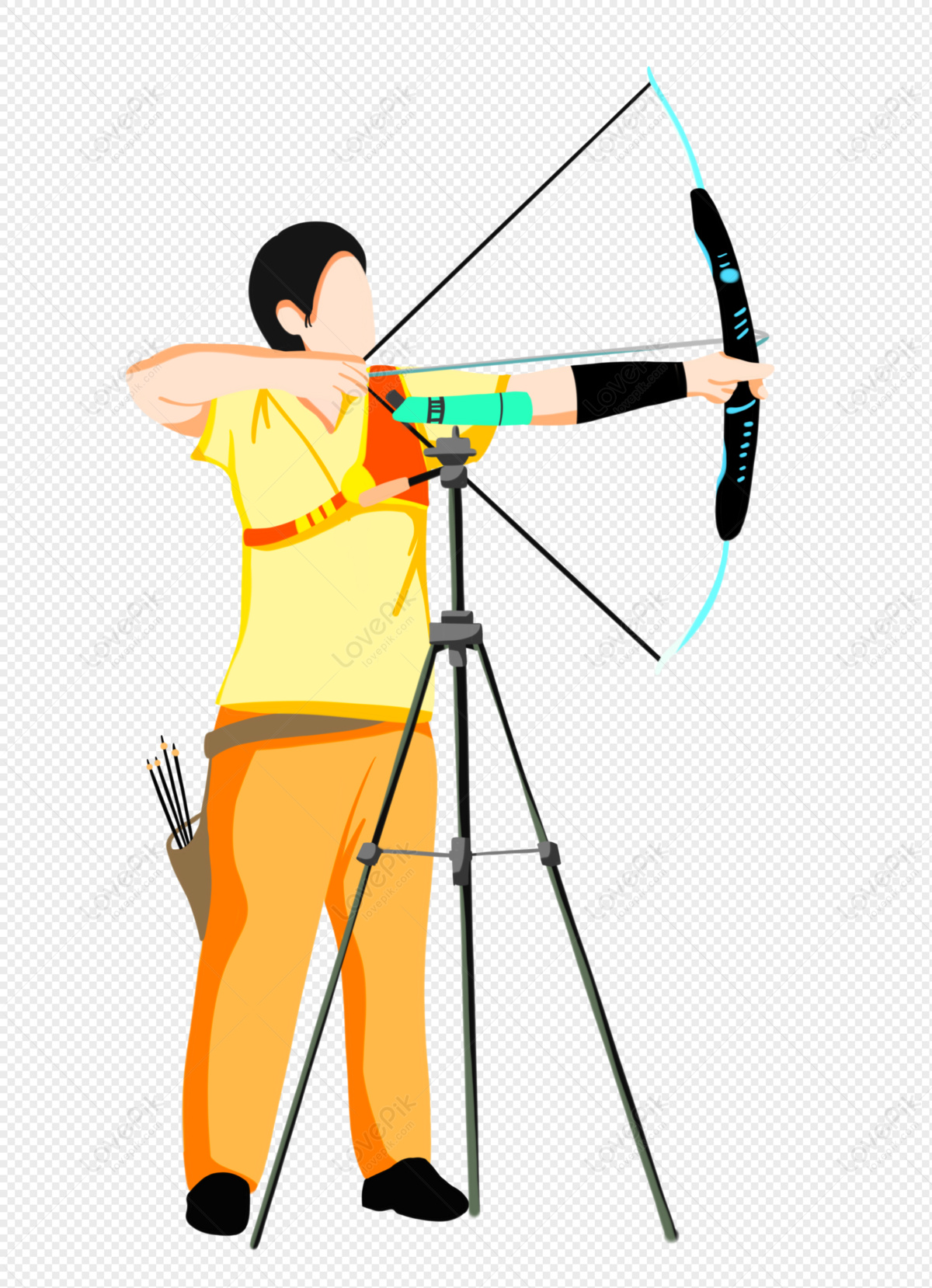 Detail On Target Archery Software Nomer 17