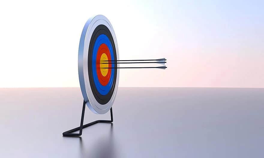 Detail On Target Archery Software Nomer 20