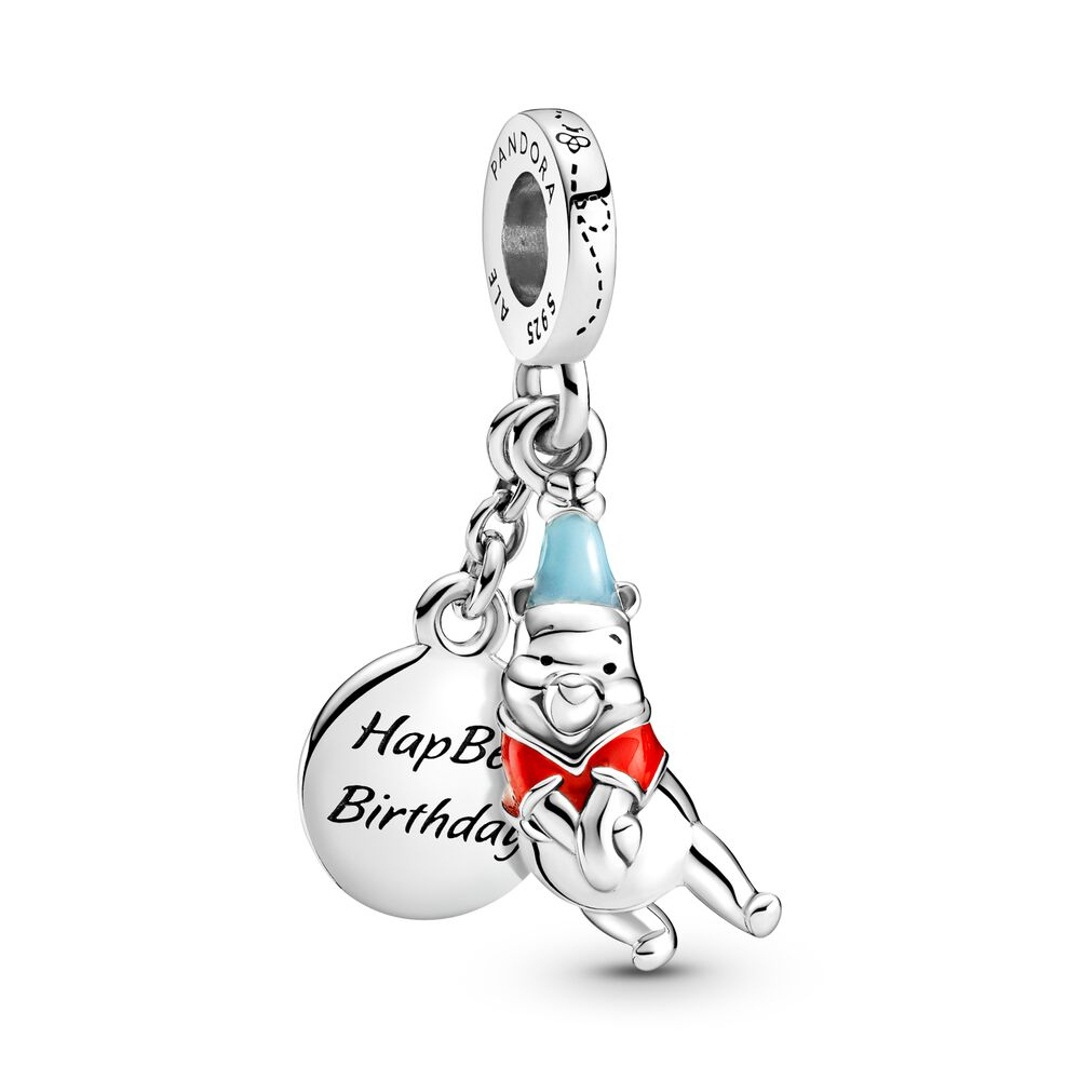 Detail Pandora Freundschaft Charm Nomer 15