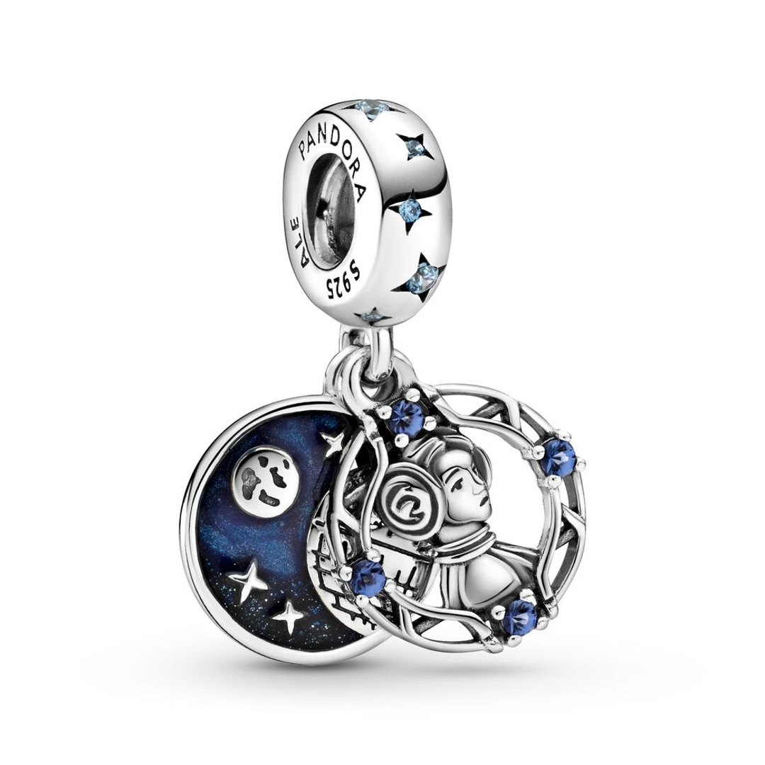 Detail Pandora Freundschaft Charm Nomer 16