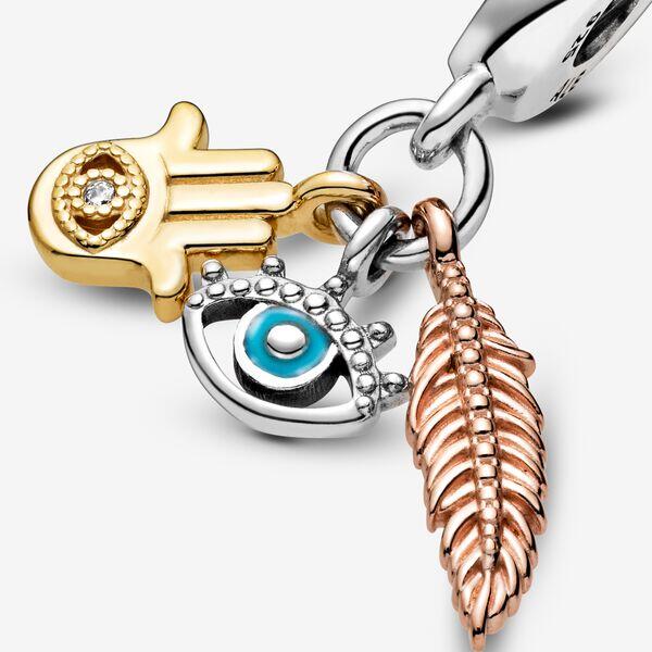 Detail Pandora Freundschaft Charm Nomer 28