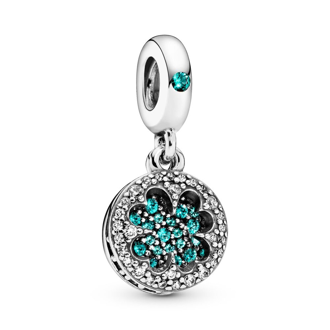 Detail Pandora Freundschaft Charm Nomer 8