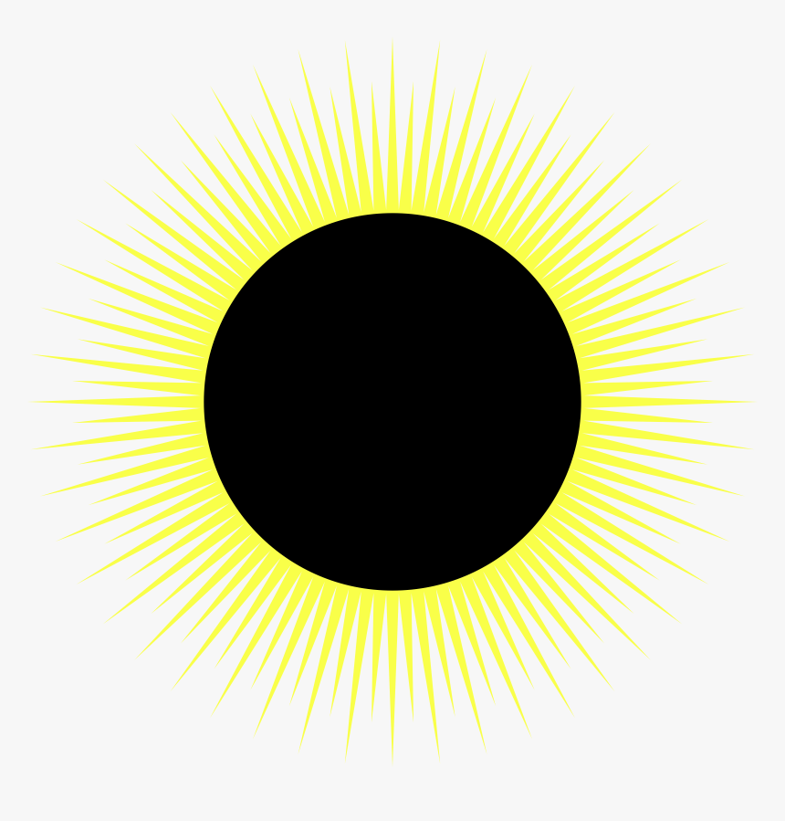 Solar Eclipse Transparent - KibrisPDR