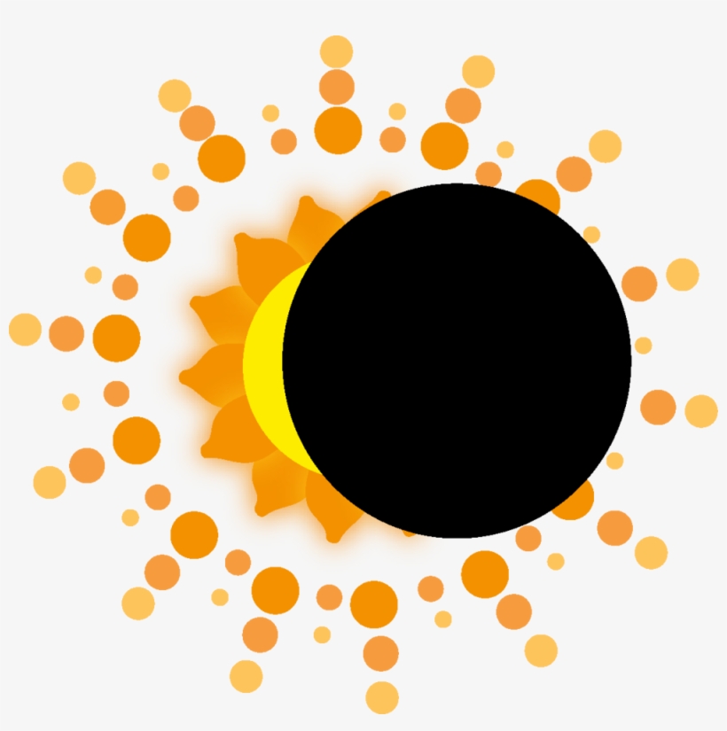 Detail Solar Eclipse Transparent Nomer 16