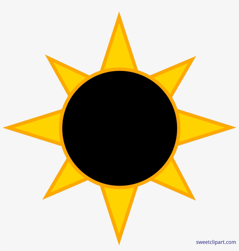 Detail Solar Eclipse Transparent Nomer 5