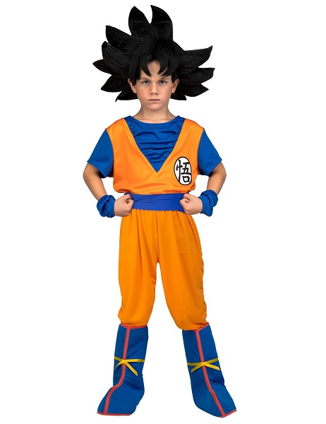 Detail Son Goku Trainingsanzug Nomer 6