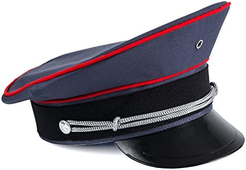 Soviet Commissar Hat - KibrisPDR