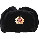 Detail Soviet Commissar Hat Nomer 10