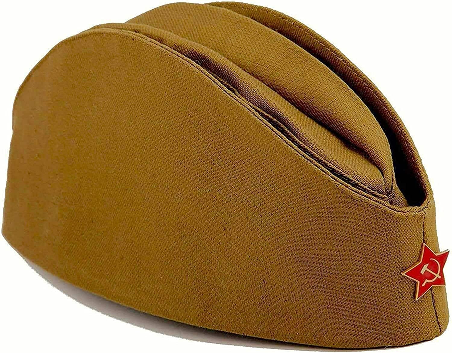 Detail Soviet Commissar Hat Nomer 13