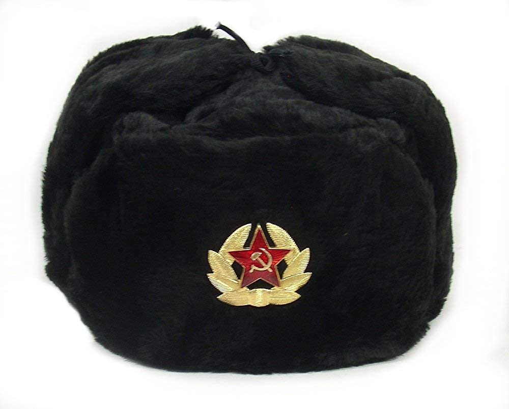 Detail Soviet Commissar Hat Nomer 14