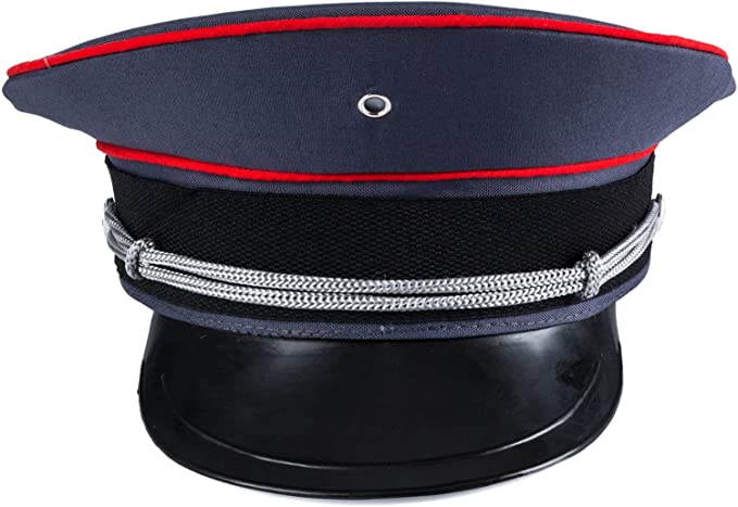 Detail Soviet Commissar Hat Nomer 2