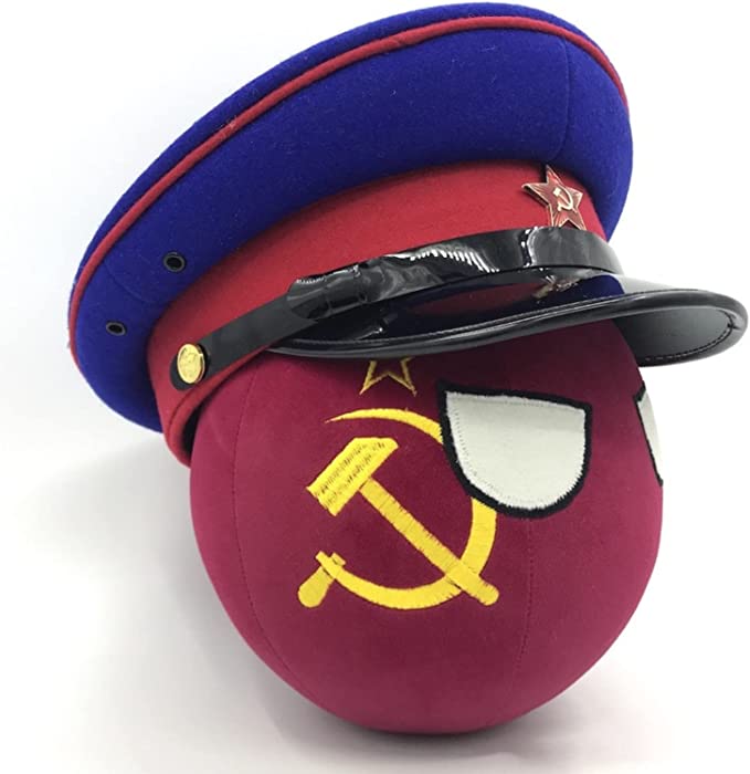 Detail Soviet Commissar Hat Nomer 20
