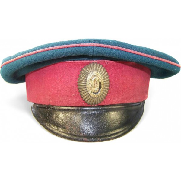Detail Soviet Commissar Hat Nomer 21