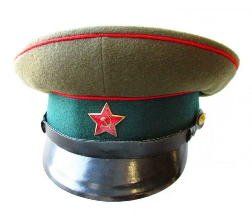 Detail Soviet Commissar Hat Nomer 5