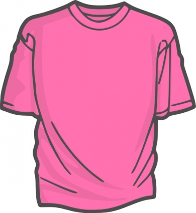 Detail T Shirt Clipart Nomer 21