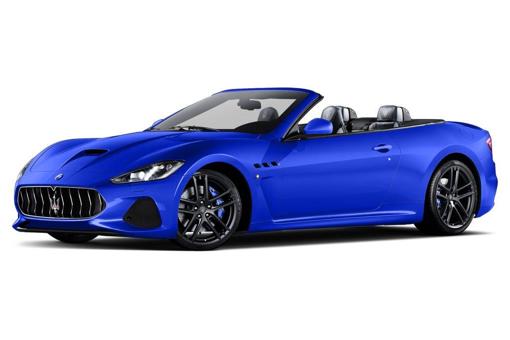 2015 Maserati Convertible - KibrisPDR