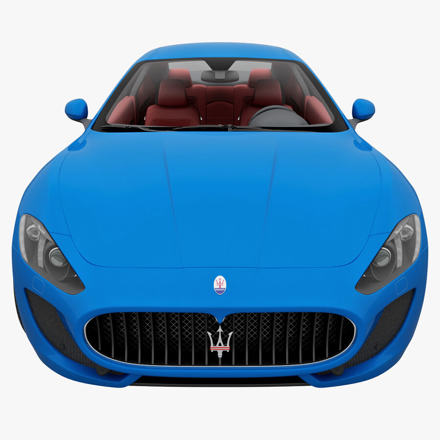 Detail 2015 Maserati Convertible Nomer 20