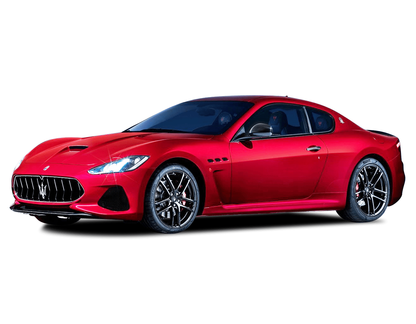 Detail 2015 Maserati Convertible Nomer 7