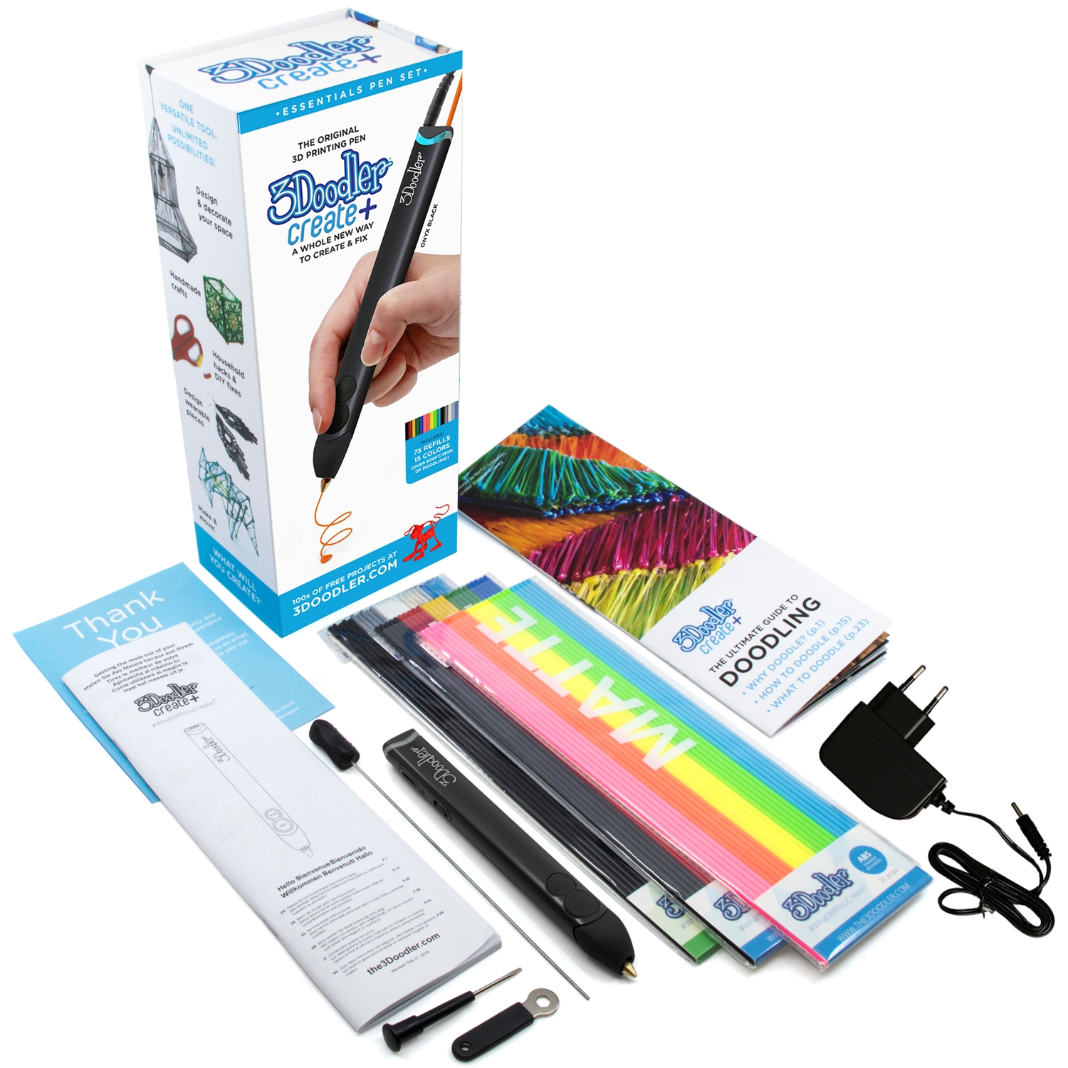 Detail 3d Stift Lidl Nomer 21