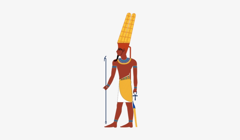Detail Amun Ra Nomer 7