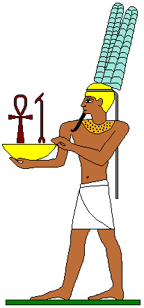 Detail Amun Ra Nomer 9