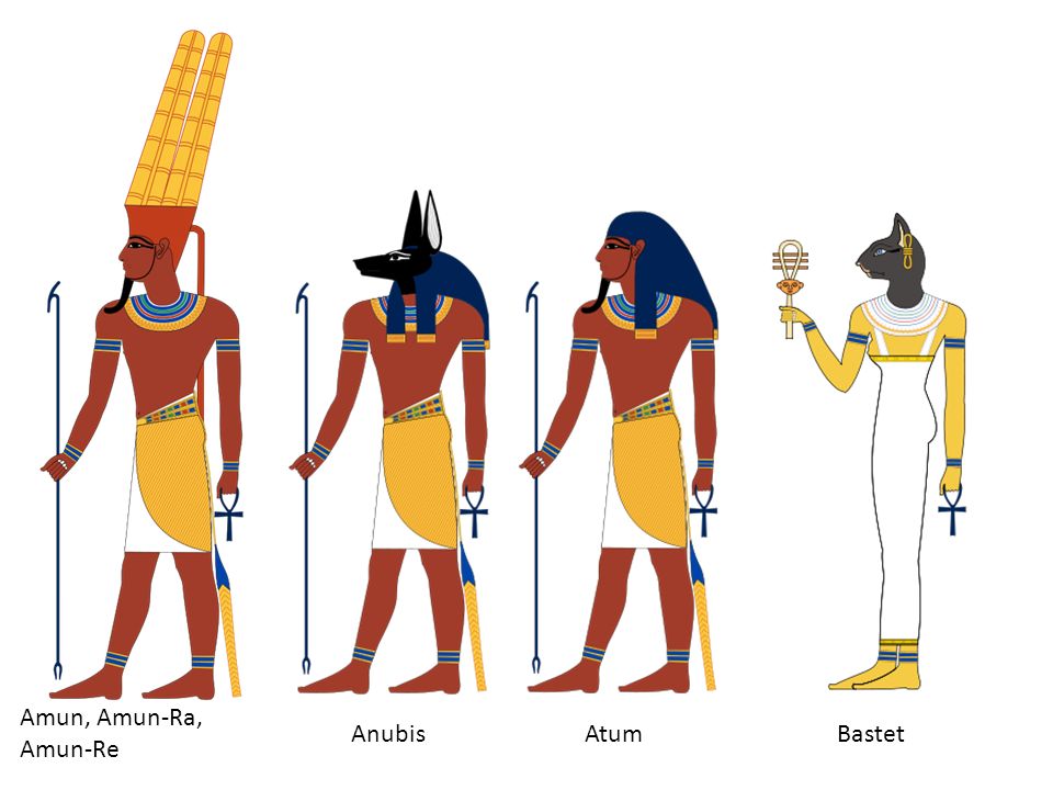 Detail Amun Ra Nomer 24