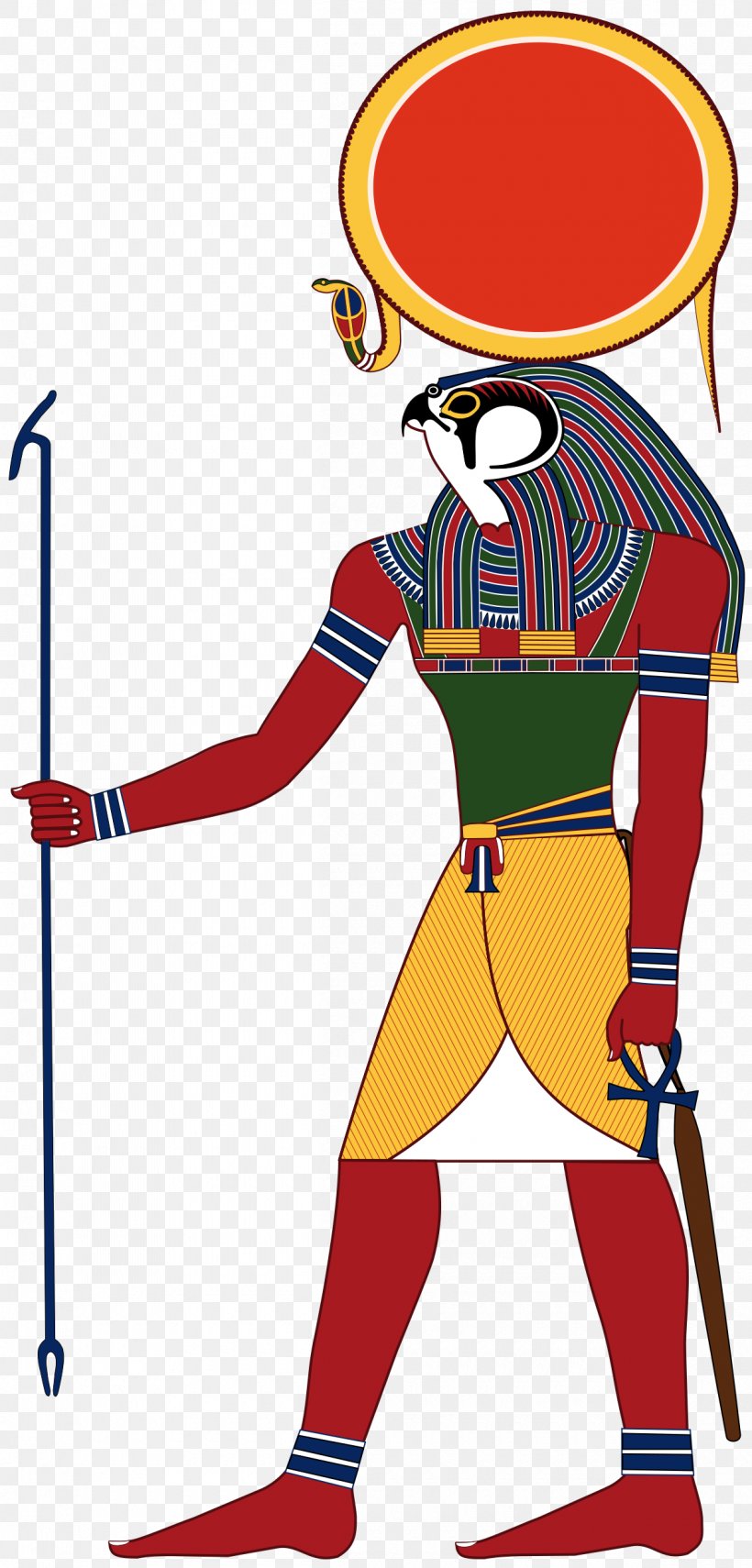 Detail Amun Ra Nomer 4