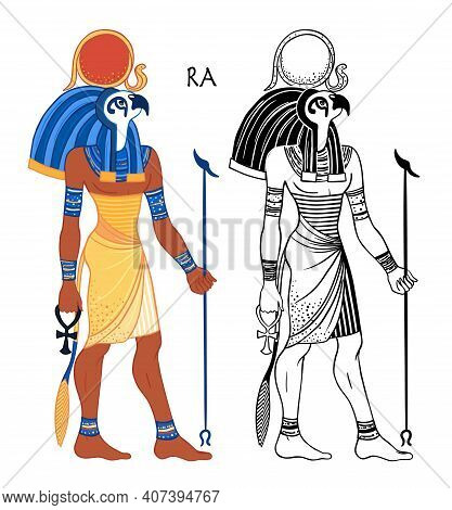 Detail Amun Ra Nomer 6