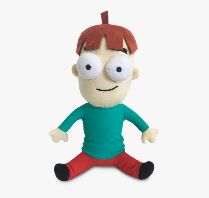 Detail Arnold Plush Nomer 4