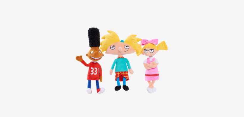Detail Arnold Plush Nomer 9