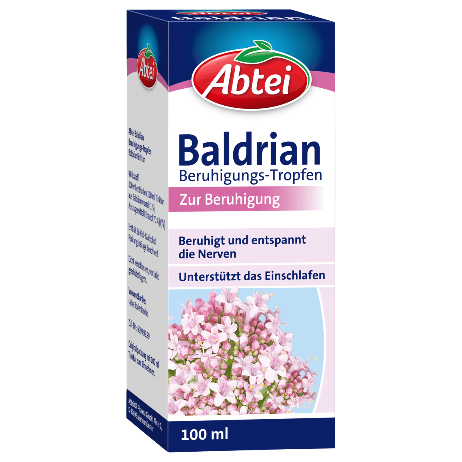 Detail Baldrian Rossmann Nomer 5