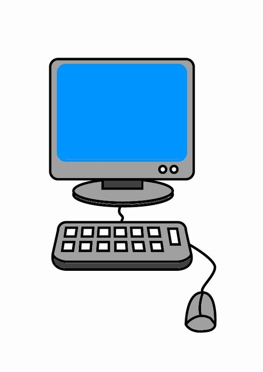 Bild Computer - KibrisPDR