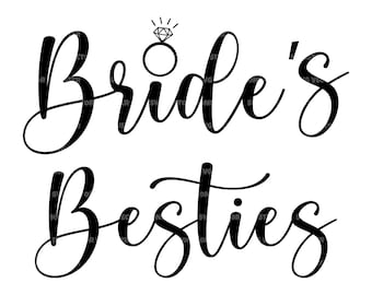 Detail Bride To Be Bademantel Nomer 12