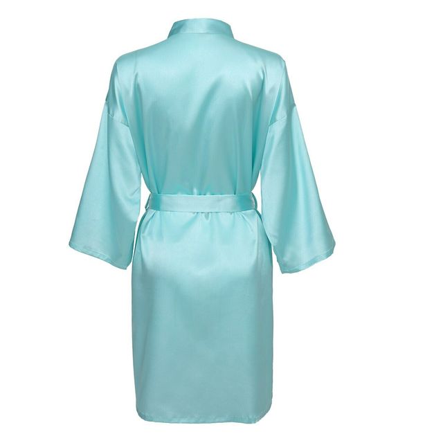 Detail Bride To Be Bademantel Nomer 13